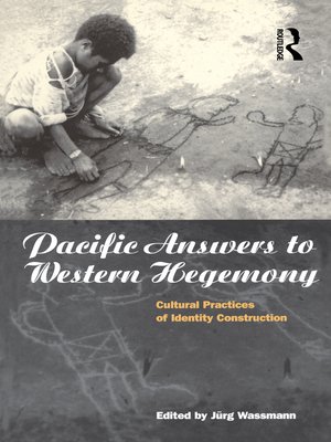 cover image of Pacific Answers to Western Hegemony